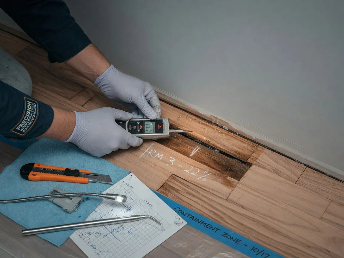 Why choose Water Removal in Port Monmouth, NJ